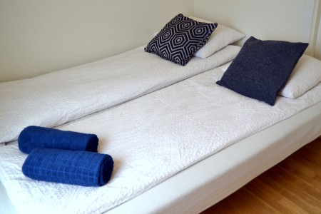 Oslo budget accommodation